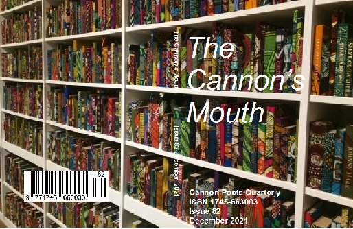 The Cannon's Mouth 82 Cover